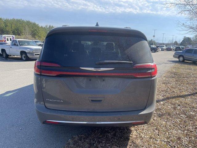 used 2022 Chrysler Pacifica car, priced at $21,990