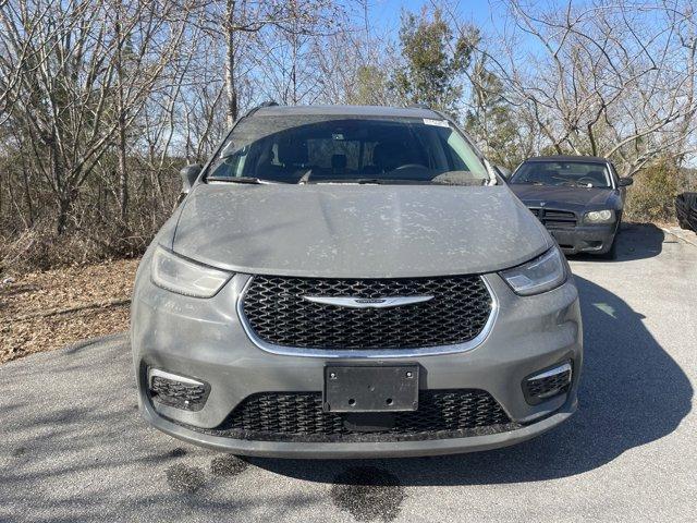 used 2022 Chrysler Pacifica car, priced at $21,990