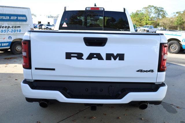 new 2025 Ram 1500 car, priced at $56,481