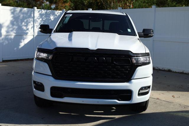 new 2025 Ram 1500 car, priced at $56,481