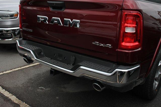 new 2025 Ram 1500 car, priced at $53,924