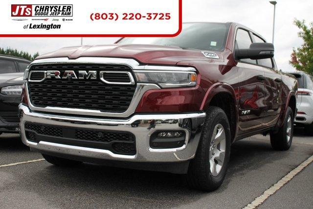 new 2025 Ram 1500 car, priced at $53,924