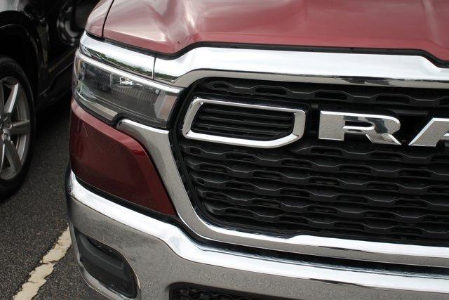 new 2025 Ram 1500 car, priced at $53,924