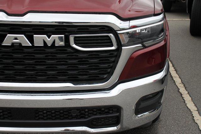 new 2025 Ram 1500 car, priced at $53,924