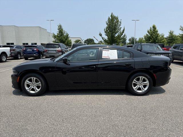 used 2023 Dodge Charger car, priced at $23,990