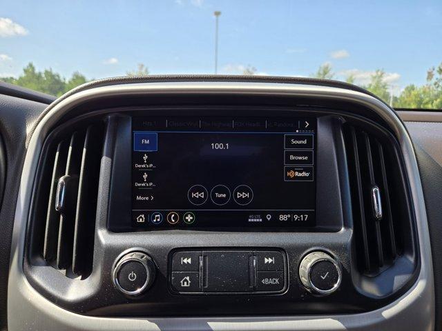 used 2019 GMC Canyon car, priced at $17,990
