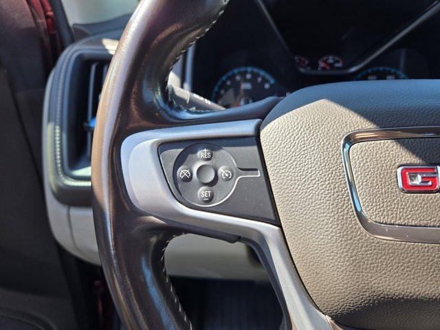 used 2019 GMC Canyon car, priced at $17,990