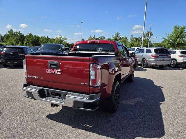 used 2019 GMC Canyon car, priced at $17,990