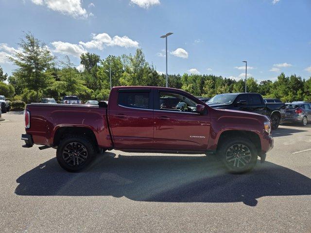 used 2019 GMC Canyon car, priced at $17,990