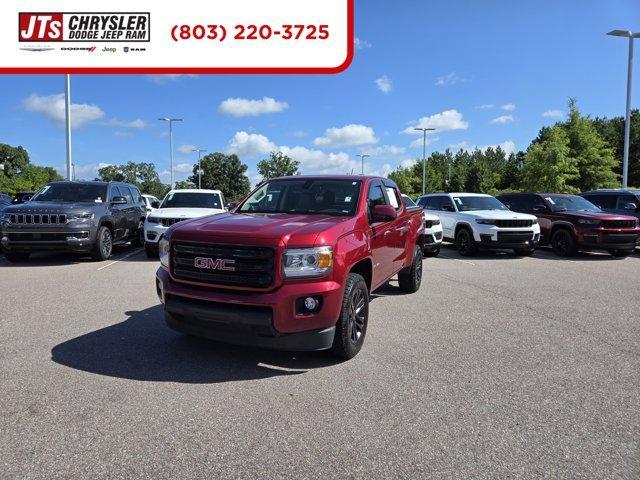 used 2019 GMC Canyon car, priced at $17,990