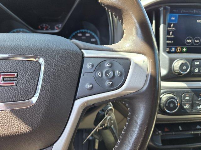 used 2019 GMC Canyon car, priced at $17,990