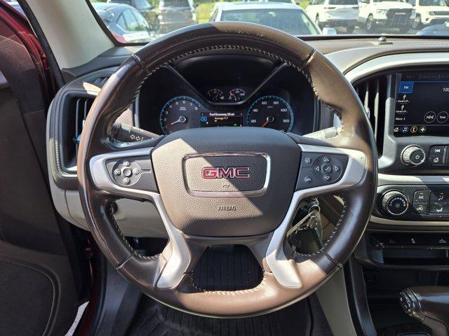 used 2019 GMC Canyon car, priced at $17,990