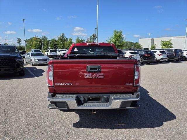used 2019 GMC Canyon car, priced at $17,990