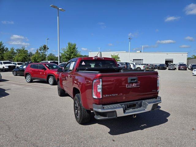 used 2019 GMC Canyon car, priced at $17,990