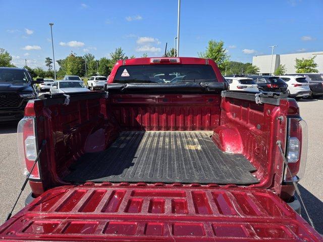 used 2019 GMC Canyon car, priced at $17,990