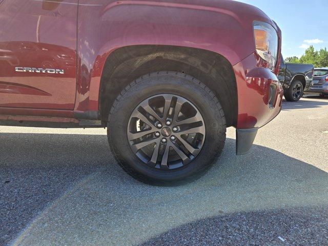 used 2019 GMC Canyon car, priced at $17,990