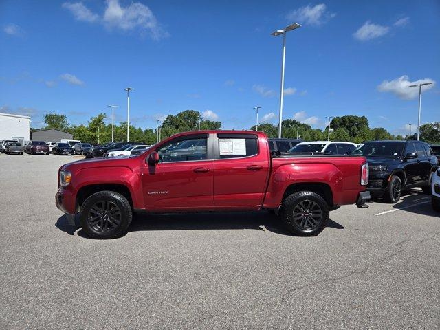 used 2019 GMC Canyon car, priced at $17,990