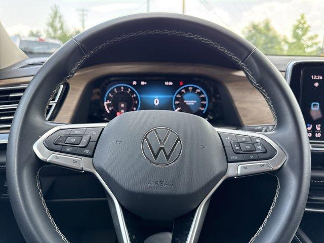 used 2024 Volkswagen Atlas car, priced at $35,990