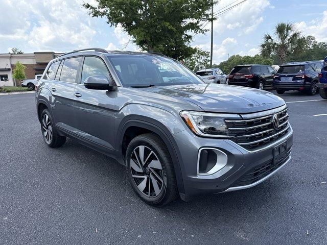 used 2024 Volkswagen Atlas car, priced at $35,990