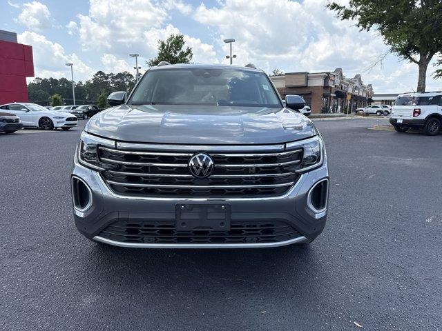 used 2024 Volkswagen Atlas car, priced at $35,990