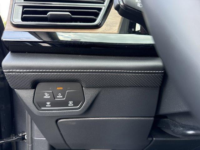 used 2024 Volkswagen Atlas car, priced at $35,990