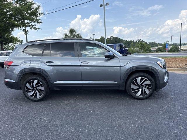 used 2024 Volkswagen Atlas car, priced at $35,990
