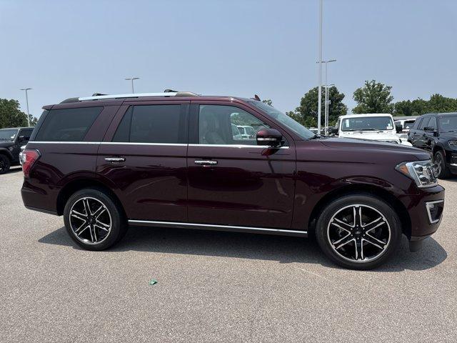 used 2021 Ford Expedition car, priced at $31,990