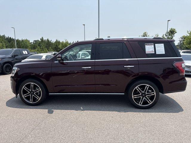 used 2021 Ford Expedition car, priced at $31,990