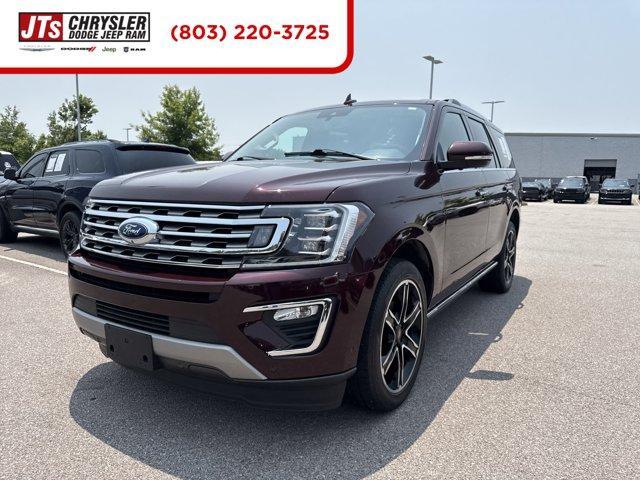 used 2021 Ford Expedition car, priced at $31,990