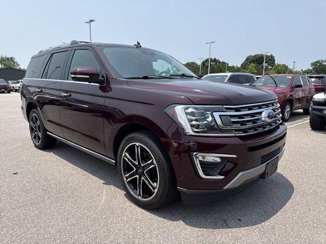 used 2021 Ford Expedition car, priced at $31,990