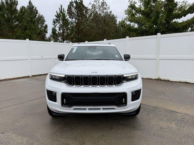 new 2025 Jeep Grand Cherokee L car, priced at $59,206