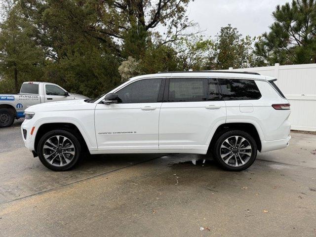 new 2025 Jeep Grand Cherokee L car, priced at $59,206