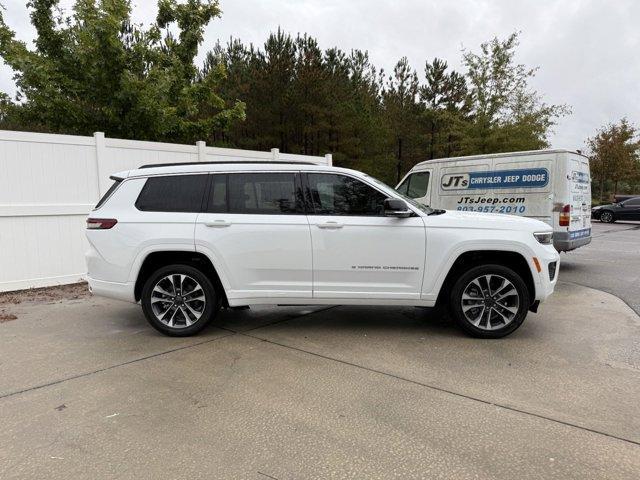 new 2025 Jeep Grand Cherokee L car, priced at $59,206