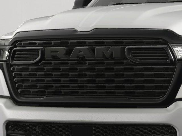 new 2025 Ram 1500 car, priced at $56,886