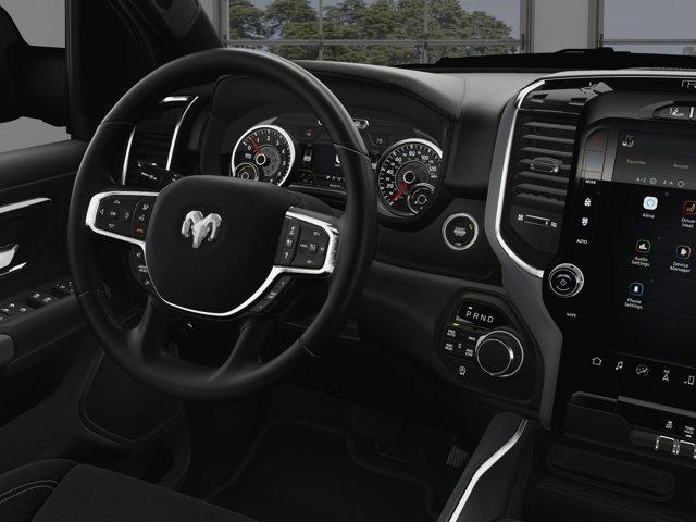 new 2025 Ram 1500 car, priced at $56,886