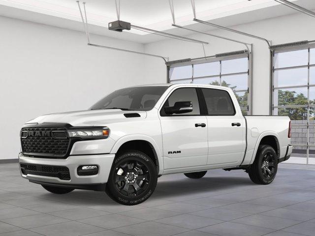 new 2025 Ram 1500 car, priced at $56,886