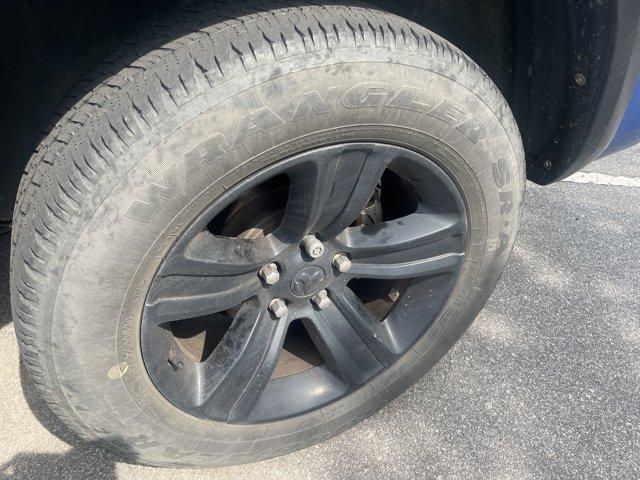 used 2022 Ram 1500 Classic car, priced at $29,990