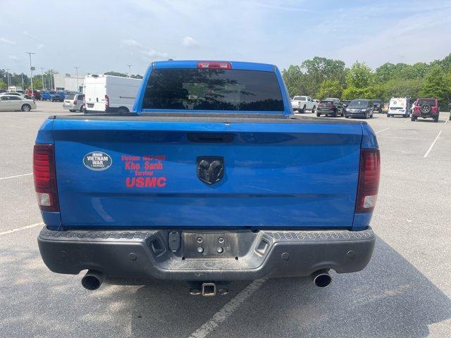 used 2022 Ram 1500 Classic car, priced at $29,990