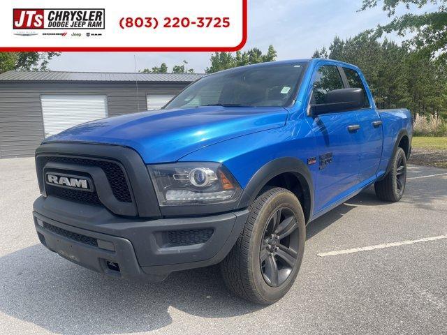 used 2022 Ram 1500 Classic car, priced at $29,990