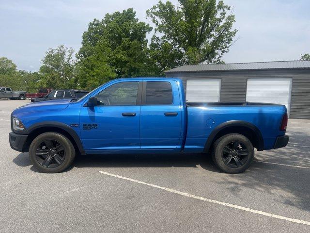 used 2022 Ram 1500 Classic car, priced at $29,990