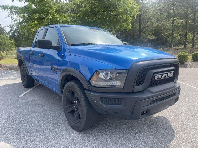used 2022 Ram 1500 Classic car, priced at $29,990