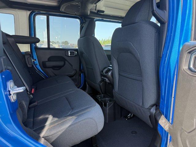 new 2025 Jeep Wrangler car, priced at $57,475