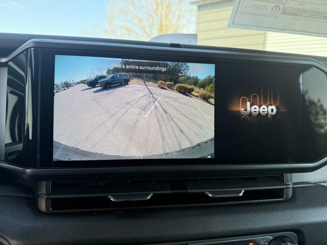 new 2025 Jeep Wrangler car, priced at $57,475