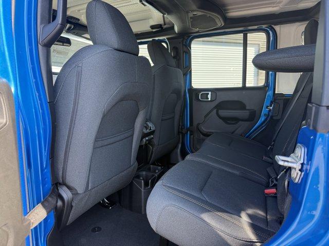 new 2025 Jeep Wrangler car, priced at $57,475
