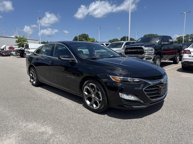 used 2023 Chevrolet Malibu car, priced at $18,990