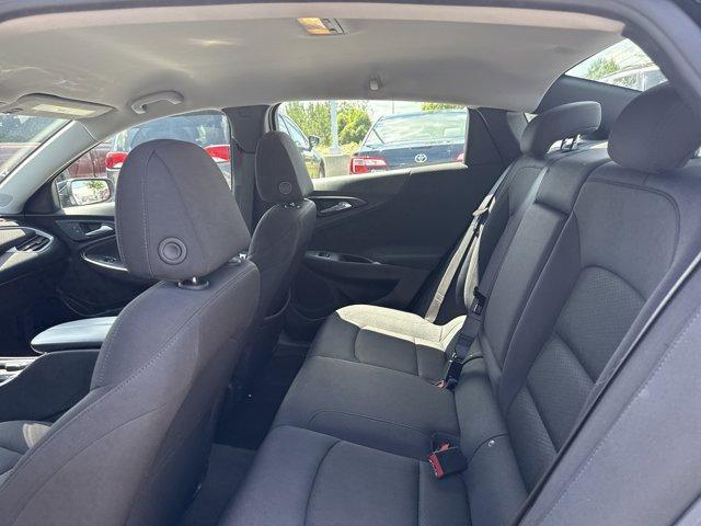 used 2023 Chevrolet Malibu car, priced at $18,990