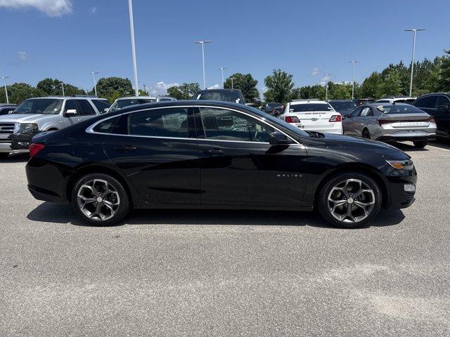 used 2023 Chevrolet Malibu car, priced at $18,990