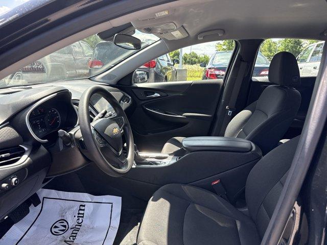 used 2023 Chevrolet Malibu car, priced at $18,990