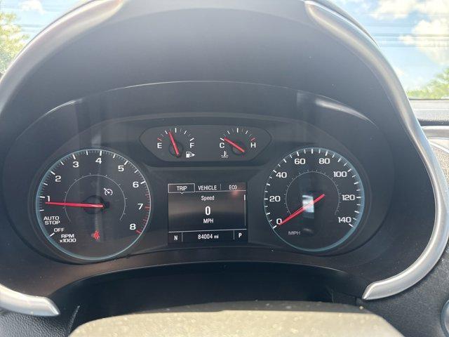 used 2023 Chevrolet Malibu car, priced at $18,990