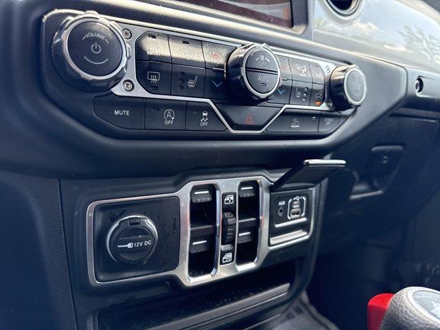 used 2021 Jeep Wrangler Unlimited car, priced at $25,990